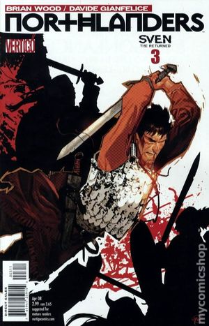 Northlanders (2007) 3A