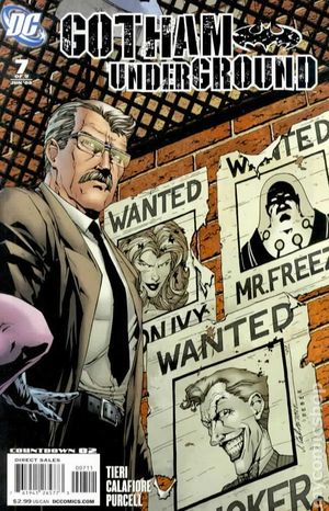 Gotham Underground (2007) 7