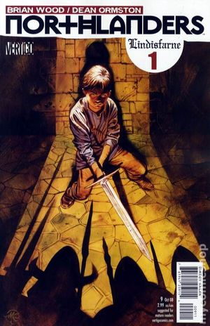 Northlanders (2007) 9