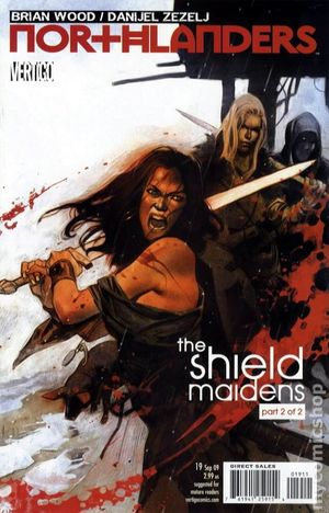 Northlanders (2007) 19
