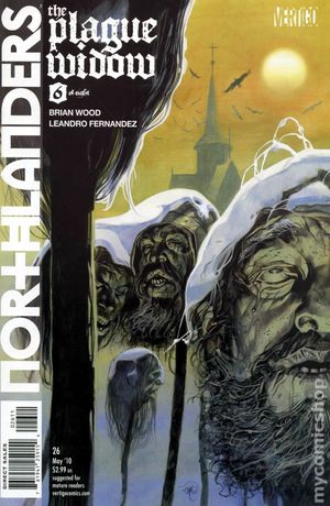 Northlanders (2007) 26
