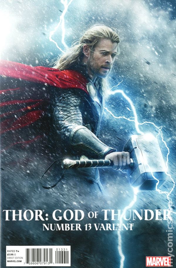 Thor God Of Thunder 2012 Comic Books Thor God Of Thunder 2012 Comic Books