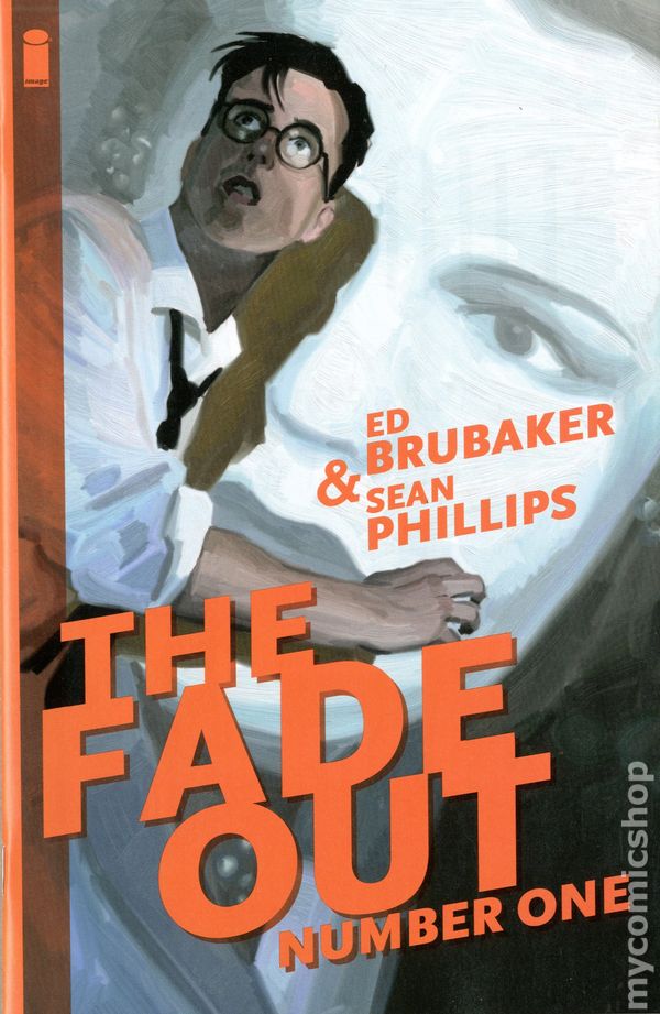 Fade Out 2014 Image Comic Books