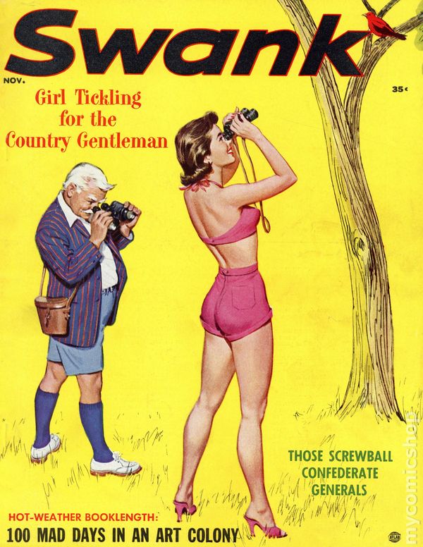 Swank 1941 2016 Elite Publications Royal Publications Magazine Comic 