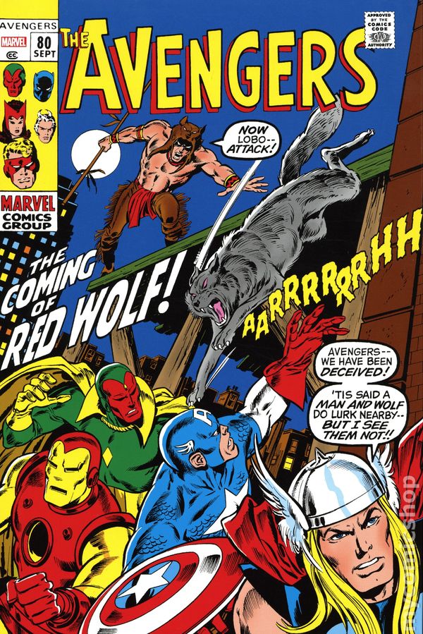 thumbnail image 2 of Avengers Omnibus Vol 3 (2023 Printing) – Regular Cover – Marvel Factory Sealed 2 of 6