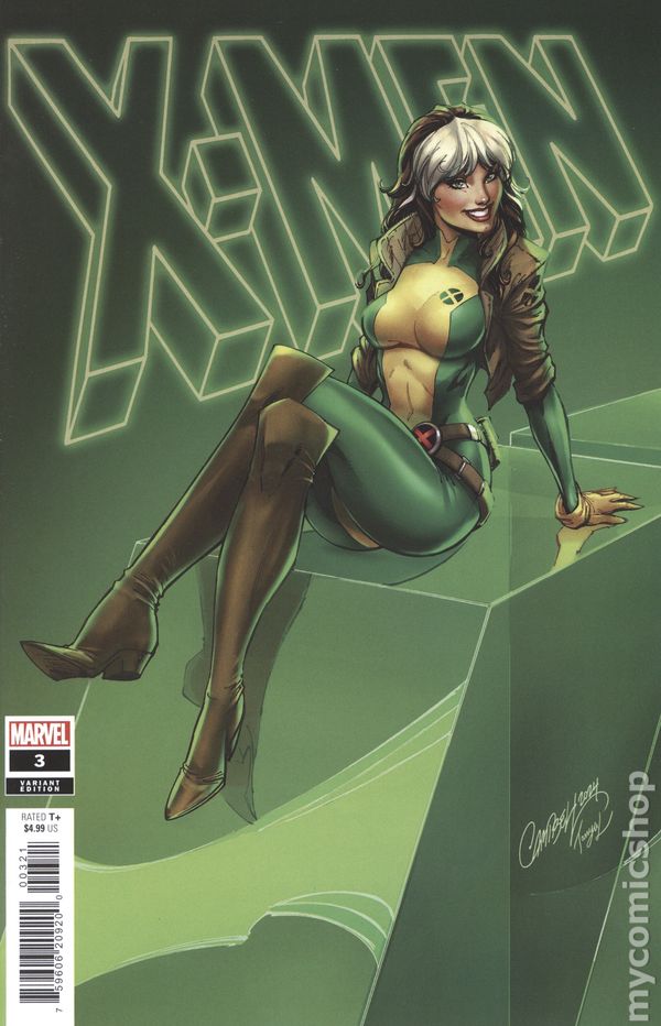 X Men 2024 Marvel 3B