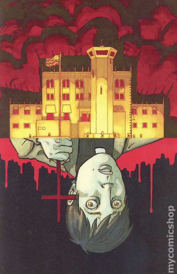 Plague House (2025 Oni Press) comic books