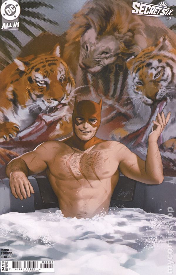 アメコミ・英語　3冊セット　シークレット・シックス SECRET SIX Secret-Six-3.png?fit=768,1024&