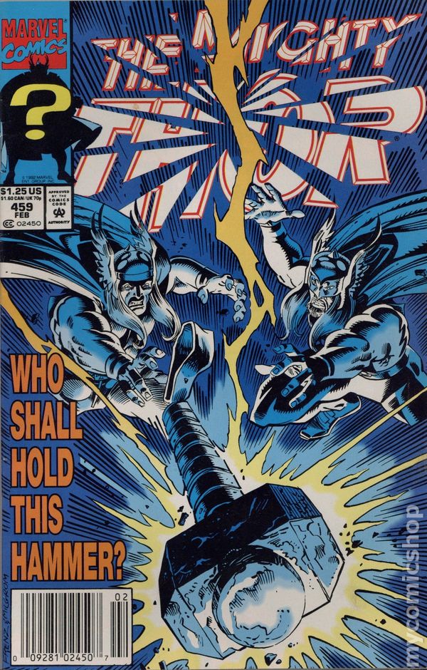 Thor (1962 Marvel 1st Series Journey Into Mystery) comic books