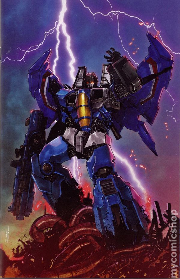 Transformers comic books issue 8