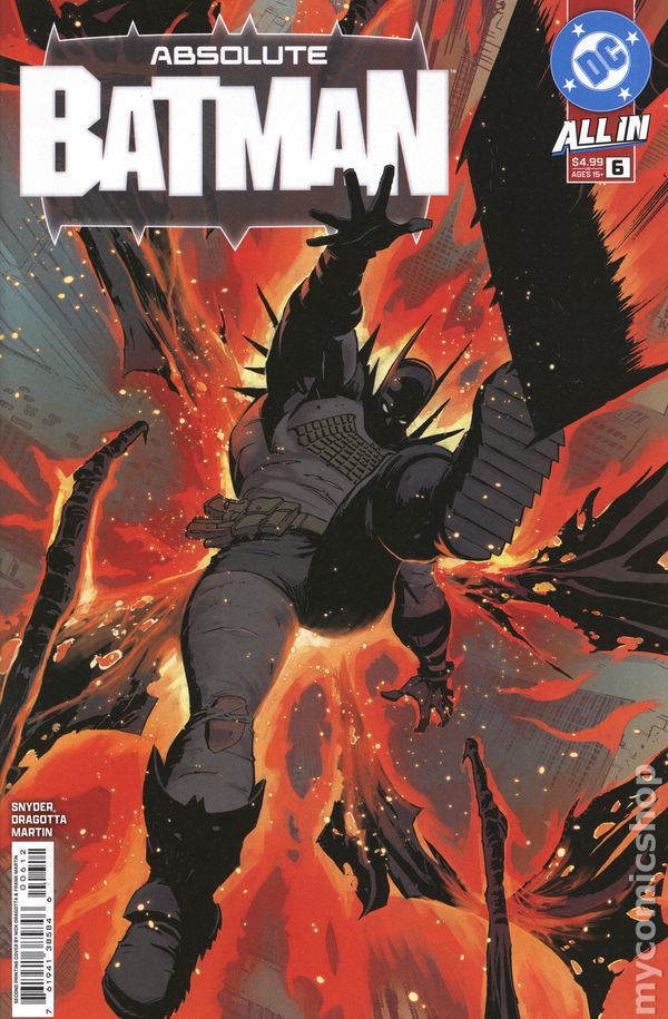 Batman #6 Value - GoCollect