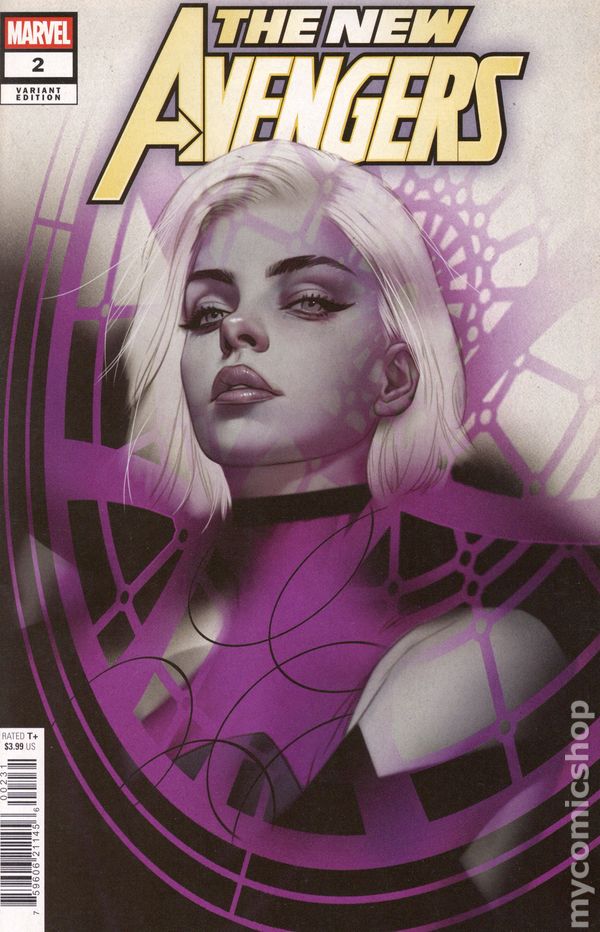 Comic Book New Releases July 16