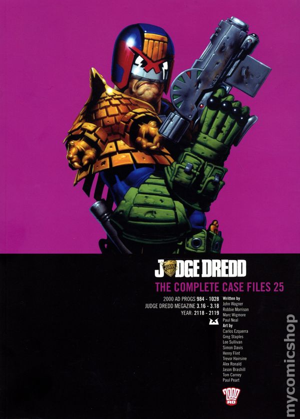 Comic Book New Releases July 30