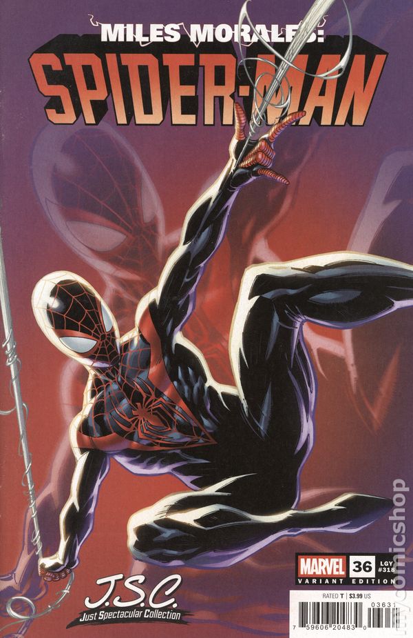 Spider-Man comic books issue 36