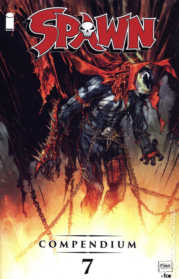 アメコミ スポーン Spawn Compendium 1-2-3 アメコミ スポーン Spawn Compendium 1-2-3 Spawn Compendium