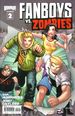 Fanboys vs. Zombies (2012 Boom) 2A