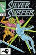Silver Surfer (1987-1998 2nd Series) #3D
