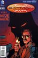 Batman Incorporated (2012 2nd Series) 3A