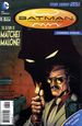 Batman Incorporated (2012 2nd Series) 3COMBO