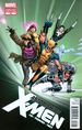 Astonishing X-Men (2004 3rd Series) 50B