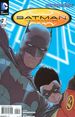 Batman Incorporated (2012 2nd Series) 1B