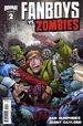 Fanboys vs. Zombies (2012 Boom) 2F