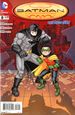 Batman Incorporated (2012 2nd Series) 8B