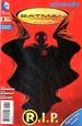 Batman Incorporated (2012 2nd Series) 8COMBO
