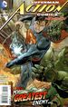 Action Comics (2011 2nd Series) 19A