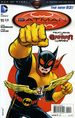 Batman Incorporated (2012 2nd Series) 11A