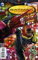 Batman Incorporated (2012 2nd Series) 11B