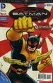 Batman Incorporated (2012 2nd Series) 11COMBO