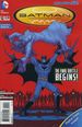Batman Incorporated (2012 2nd Series) 12COMBO