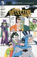 Detective Comics (2011 2nd Series) 20CSKTCH