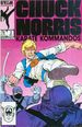Chuck Norris Karate Kommandos (1987 Marvel/Star Comics) #2
