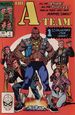 The A-Team (1984) #1D