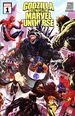 Godzilla Destroys the Marvel Universe (2025 Marvel) #1A
