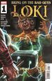 Bring on the Bad Guys: Loki (2025 Marvel) #1A