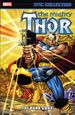Thor: The Dark Gods TPB (2025 Marvel) Epic Collection 1-1ST