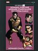 Lost Marvels HC (2025 Fantagraphics) 2-1ST Howard Chaykin: Vol. 1!