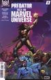 Predator Kills the Marvel Universe (2025 Marvel) #1A