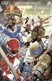 Mighty Morphin Power Rangers/Teenage Mutant Ninja Turtles III (2025 Boom) #1A