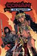 Conan the Barbarian TPB (2024 Titan Comics) By Jim Zub 5B-1ST Twisting Loyalties!