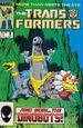 The Transformers (1984-1991 Marvel) #8D
