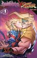 Darkstalkers X Street Fighter: Dark Love (2025 Udon) #1A