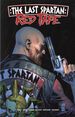 The Last Spartan: Red Tape TPB (2025 Prana) 1-1ST