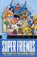 DC Finest: Super Friends - The Fury of the Super Foes TPB (2025 DC) 1-1ST