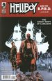 Hellboy and the B.P.R.D.: The Ghost Ships of Labrador (2025 Dark Horse) 1A