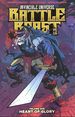 Invincible Universe: Battle Beast TPB (2025 Image) 1A-1ST Heart of Glory!