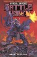 Invincible Universe: Battle Beast TPB (2025 Image) 1B-1ST Heart of Glory!